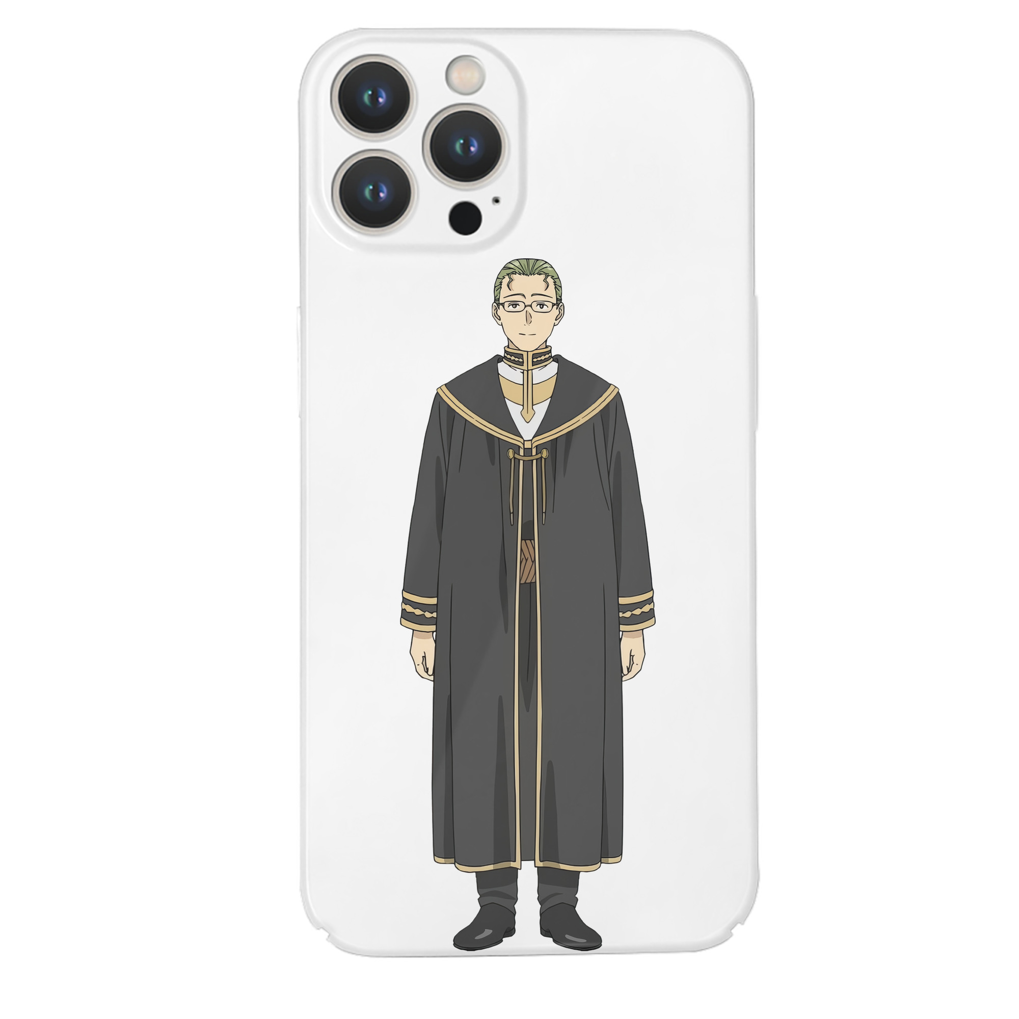 （画像用） 葬送のフリーレン Frieren 【iPhone 14シリーズ対応】ハードケース